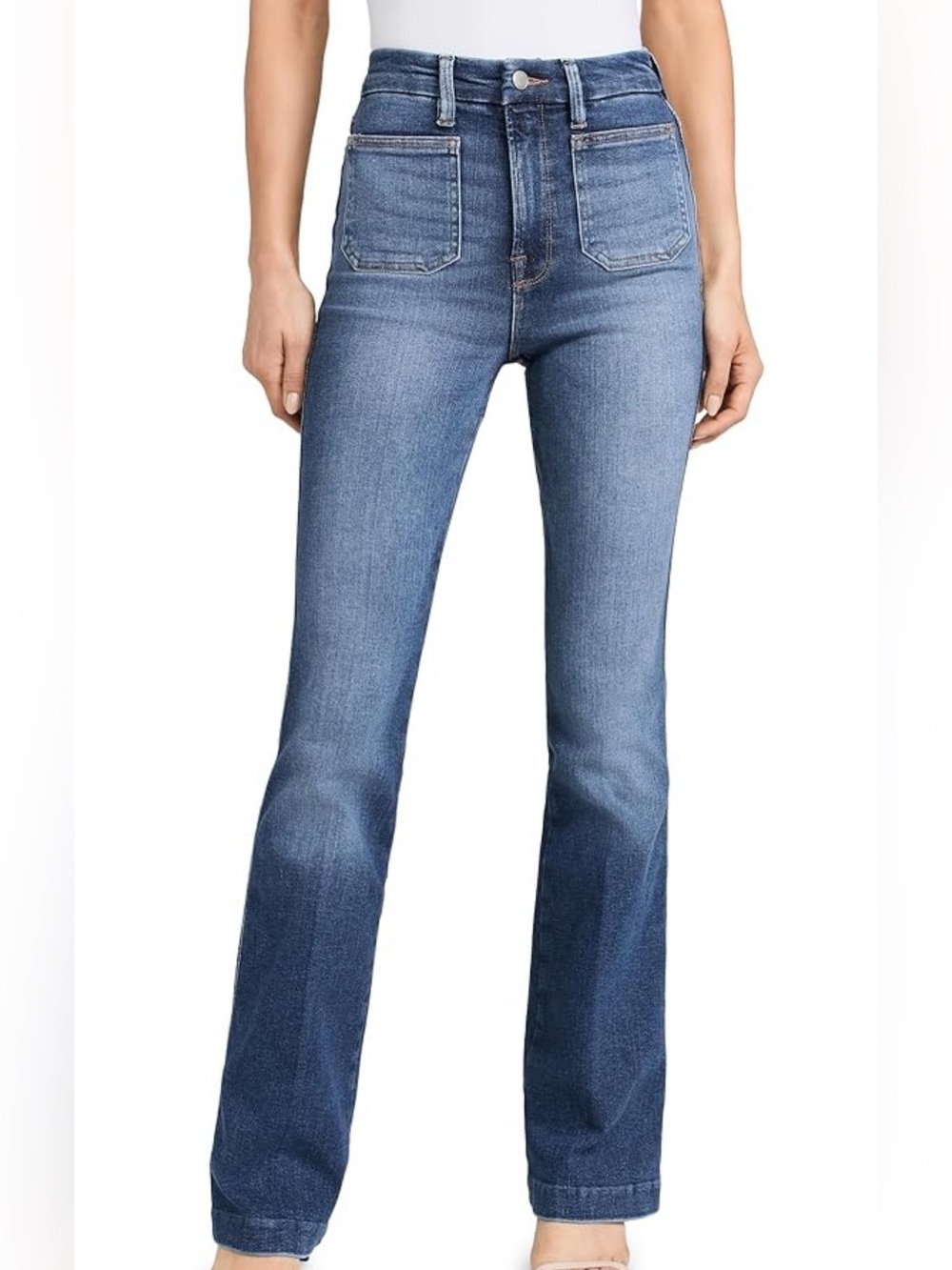 Brand new size 6 good American jeans